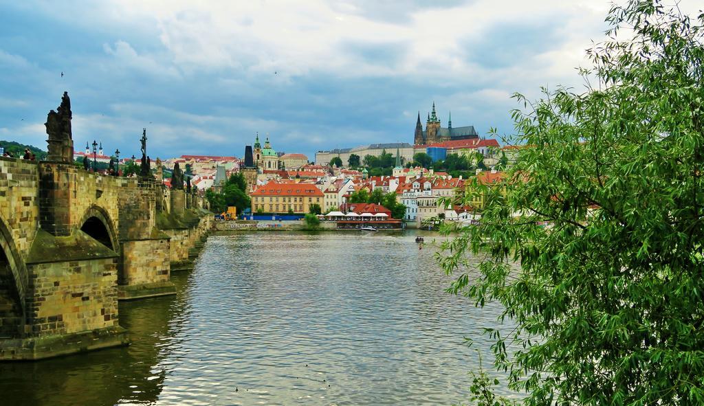 Garden Residence Prague Castle Room photo