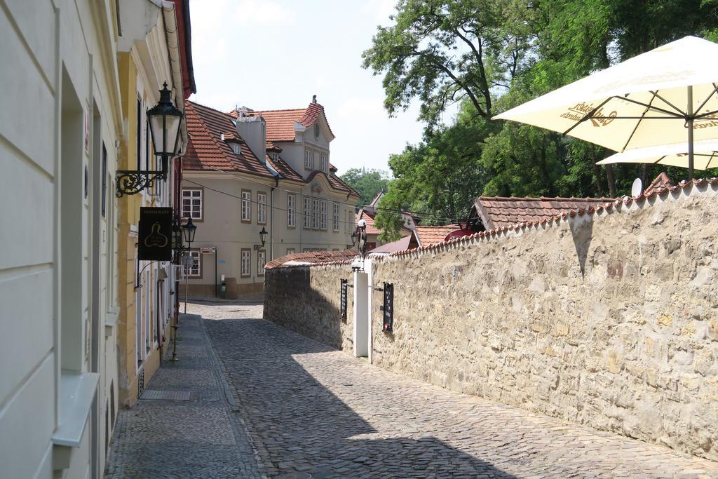 Garden Residence Prague Castle Room photo